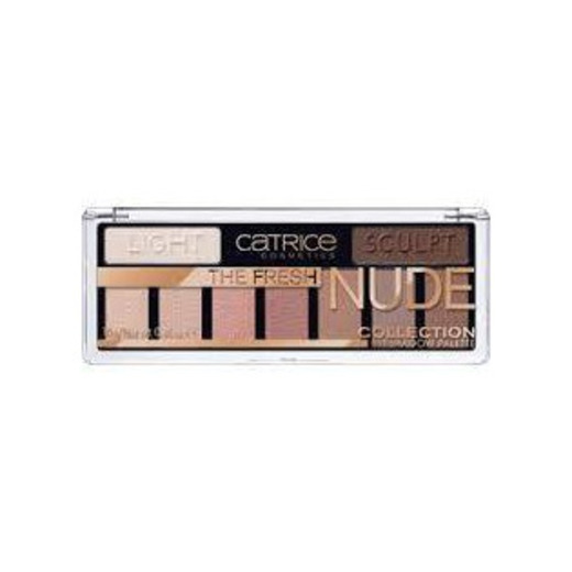 Palete de Sombras The Fresh Nude Collection Catrice