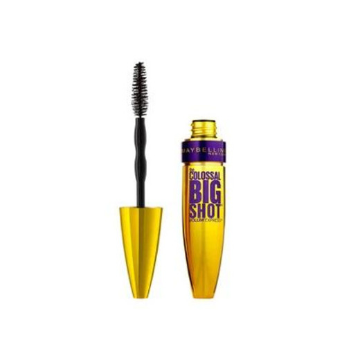 Maybelline Máscara Colossal Big Shot 