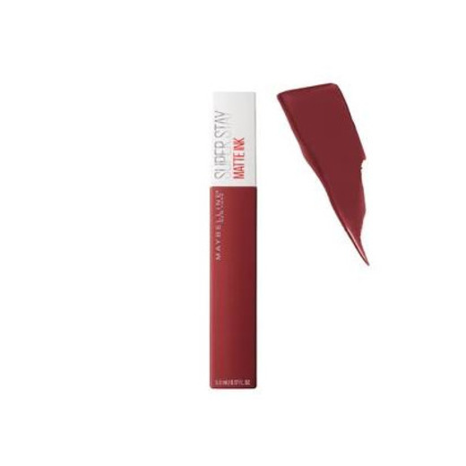 Maybelline Batom Superstay Matte Ink- 50