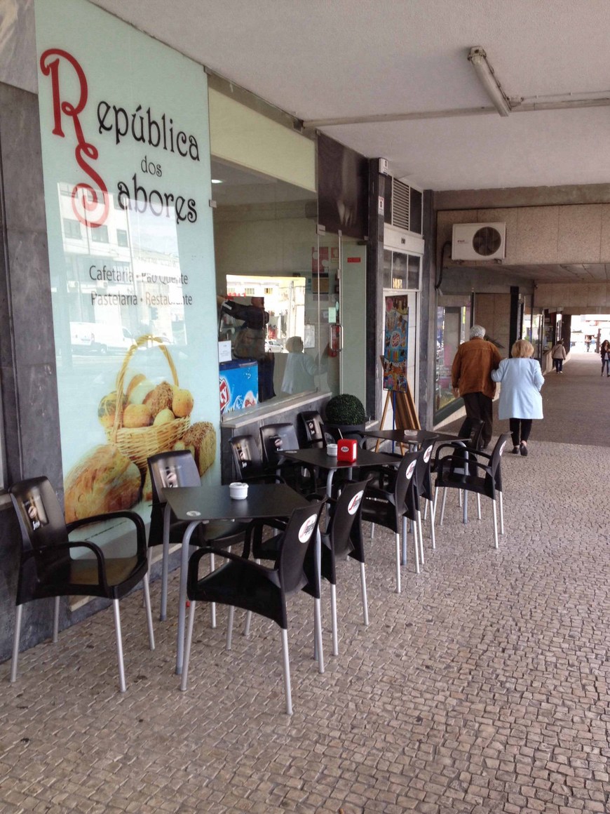 Restaurantes República dos Sabores