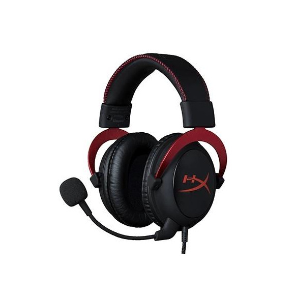 Social HyperX Cloud 2