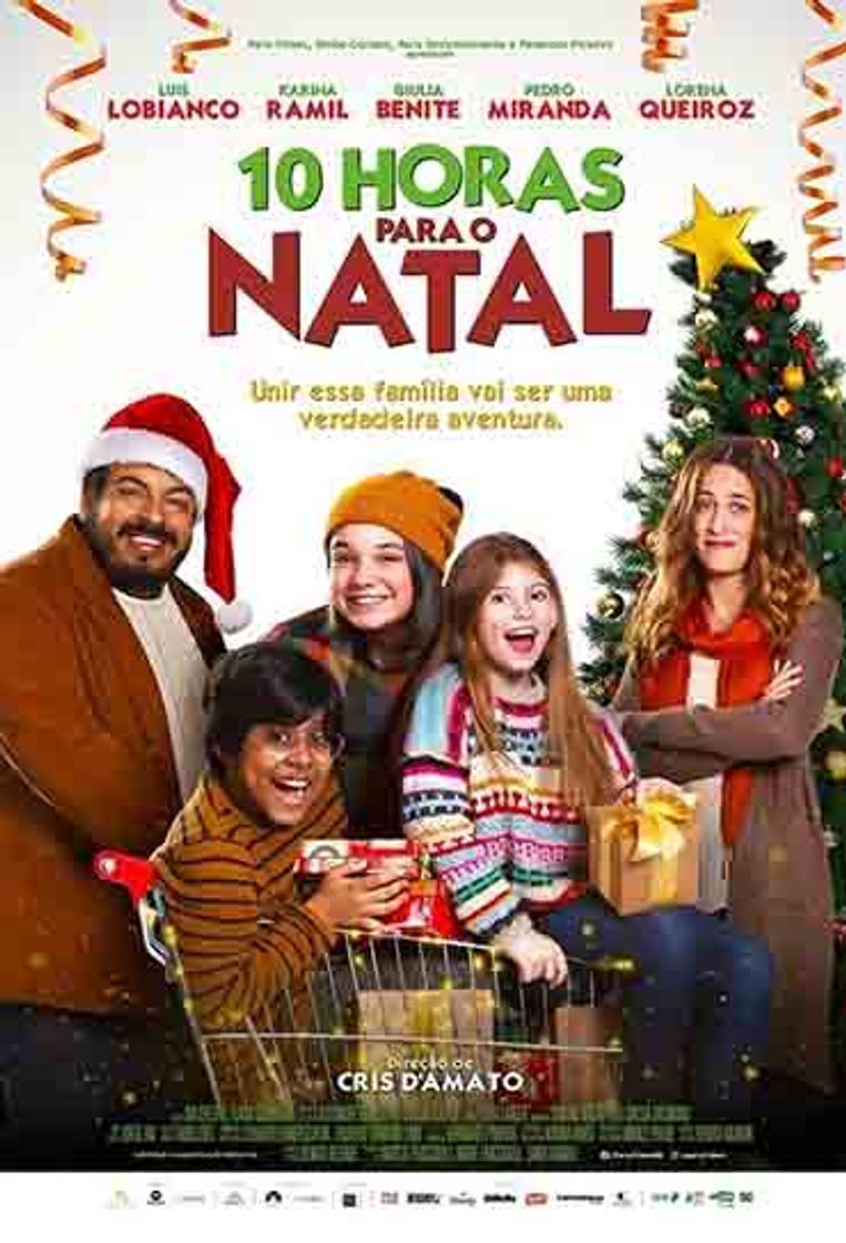 Movie 10 Horas para o Natal