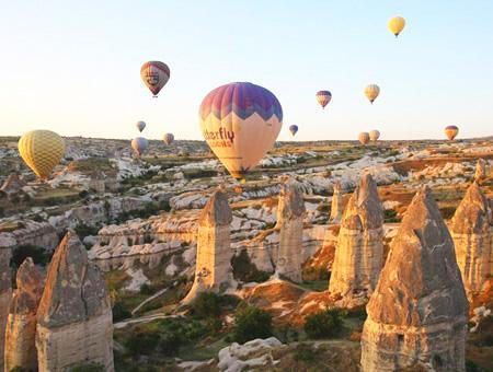 Capadocia