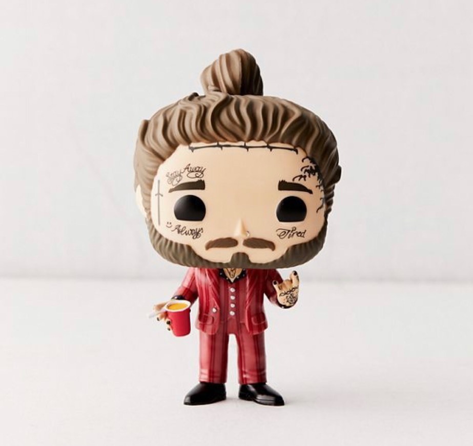 Fashion ✨ Post Malone - Funko Pop ✨