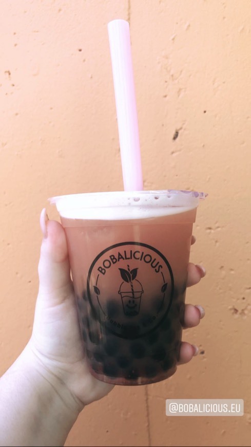 Restaurantes Bobalicious - Bubble tea - Loja João XXI