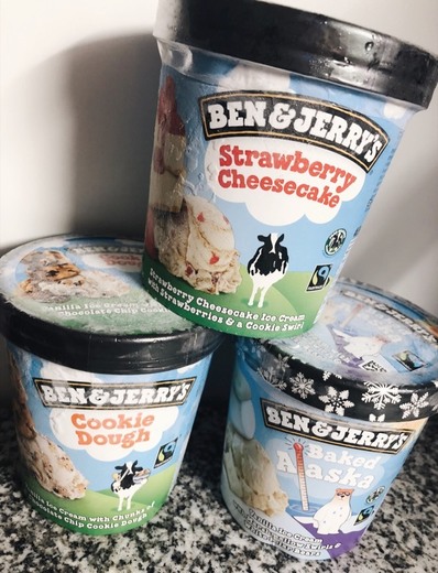 ✨ Ben & Jerry’s ✨