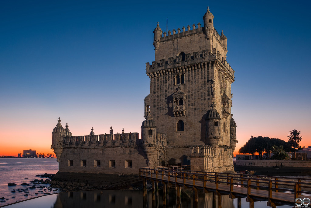 Lugar Torre de Belém