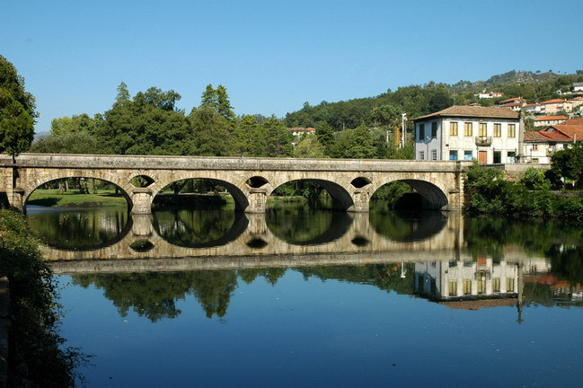 Lugares Ponte Velha