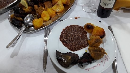 Restaurantes A Pombinha