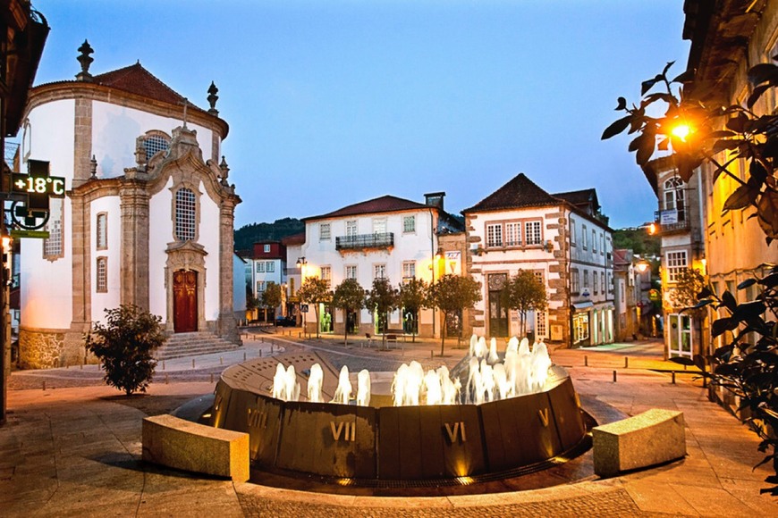 Place Largo da Lapa