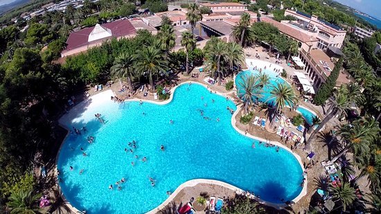 Place Camping la torre del sol