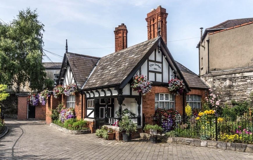 Blessington Street Basin