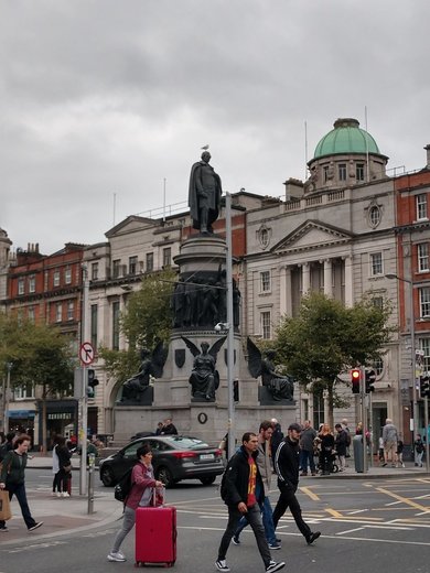 O'Connell Street Lower