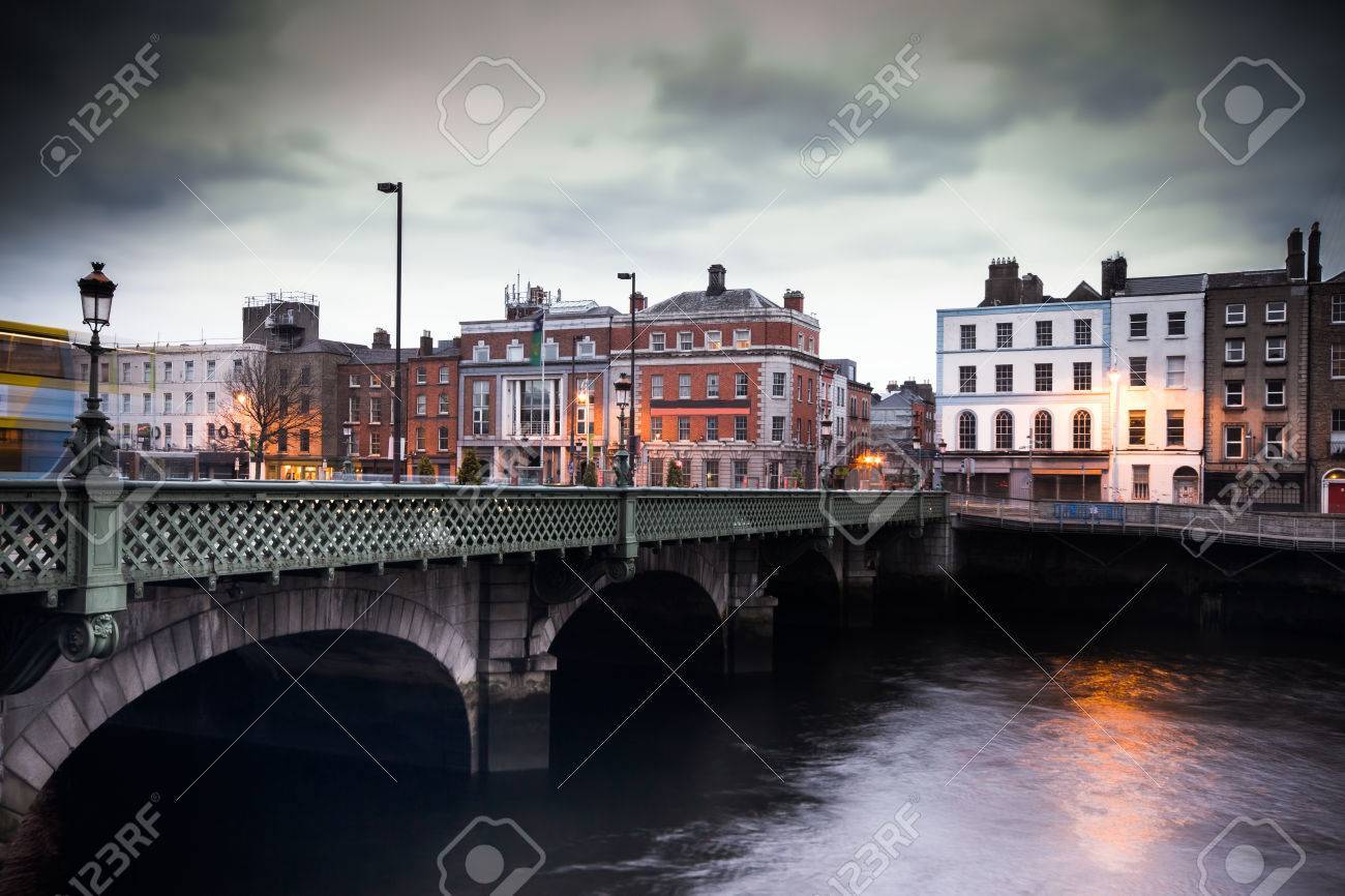 Lugar Grattan Bridge