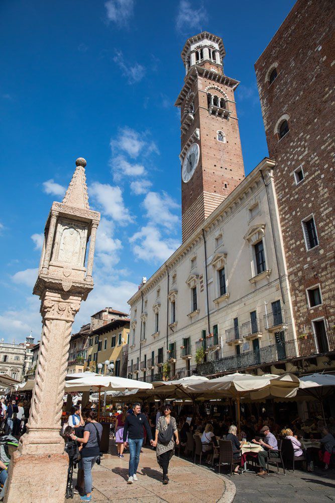 Place Torre dei Lamberti