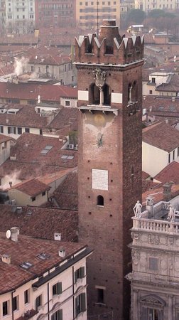 Lugar Torre del Gardello