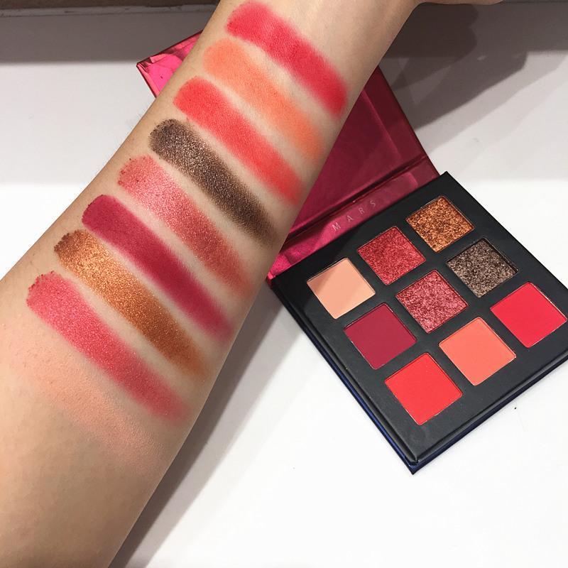 Productos Beauty Glazed Mars Palette