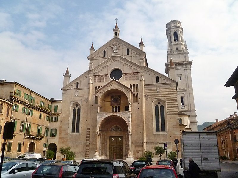 Place Catedral de Verona