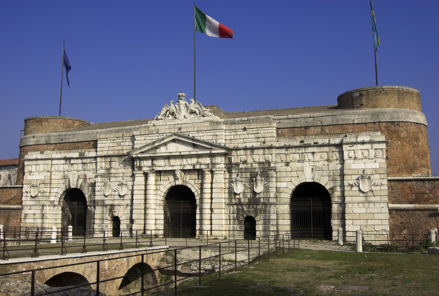 Lugar Porta Nuova