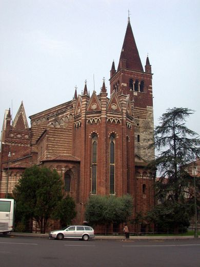 Chiesa di 
San Fermo