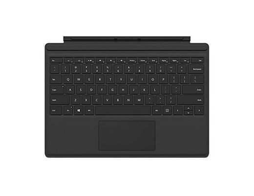 Microsoft FMN-00012 Surface Pro Type Cover Port-  Teclado inalámbrico