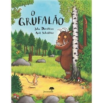 Libro O Grufalão