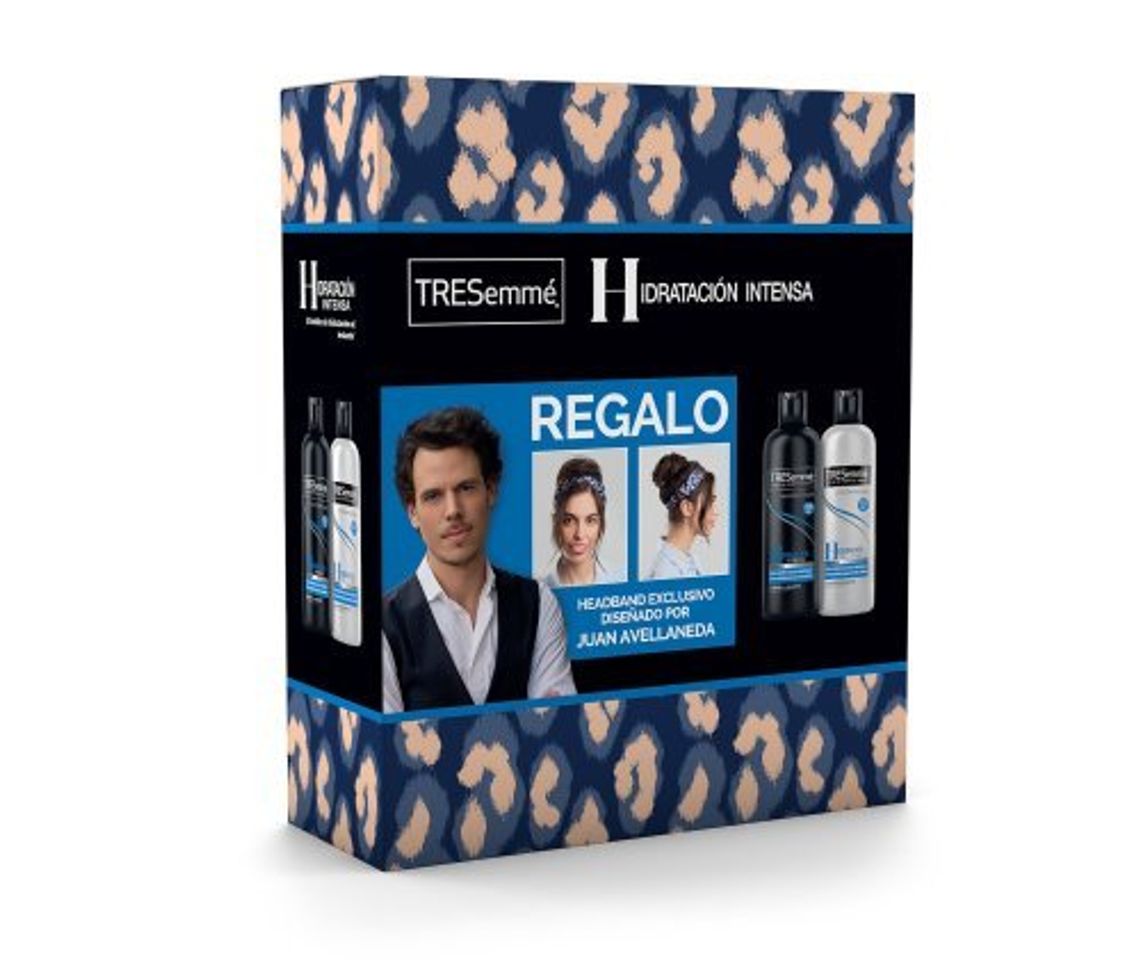 Place TRESEMME PACK HIDR. INTENSA CH