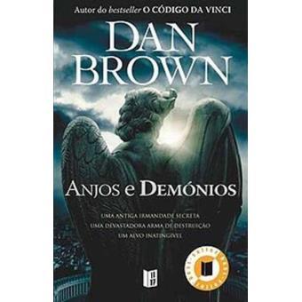 Libro Anjos e Demónios 