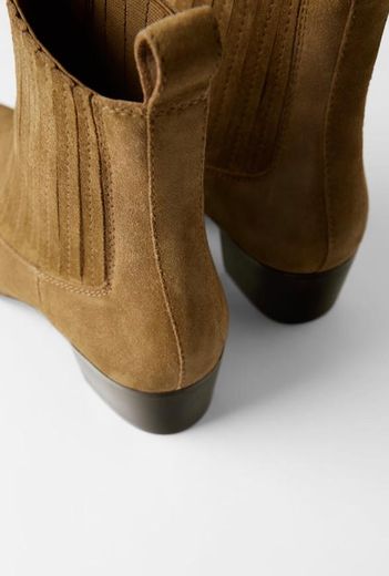 Botins ZARA 