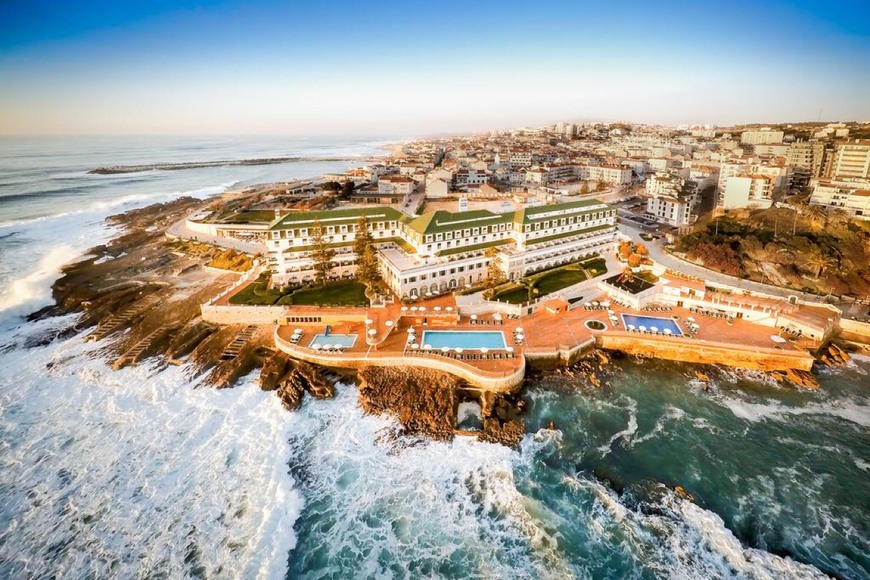 Lugar Hotel Vila Galé Ericeira