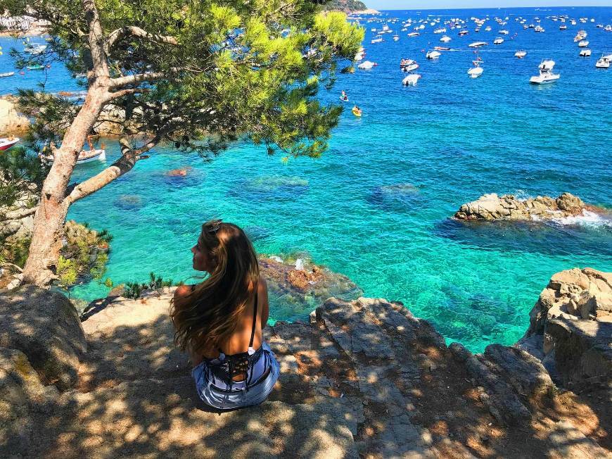 Platja Cala El Golfet