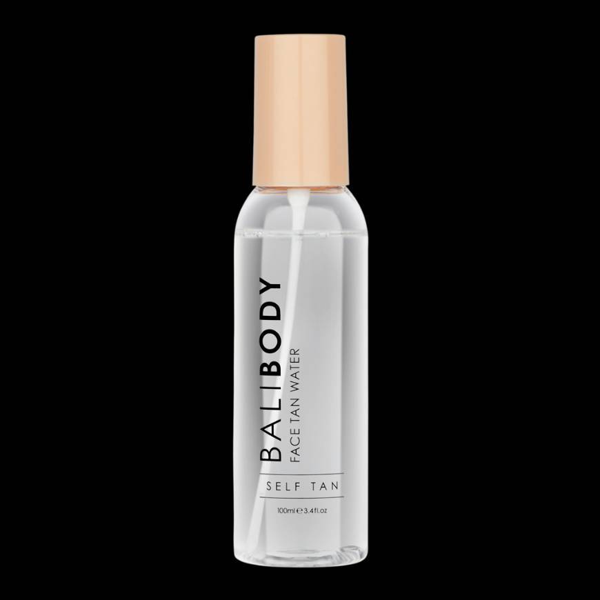 Bali body face tan