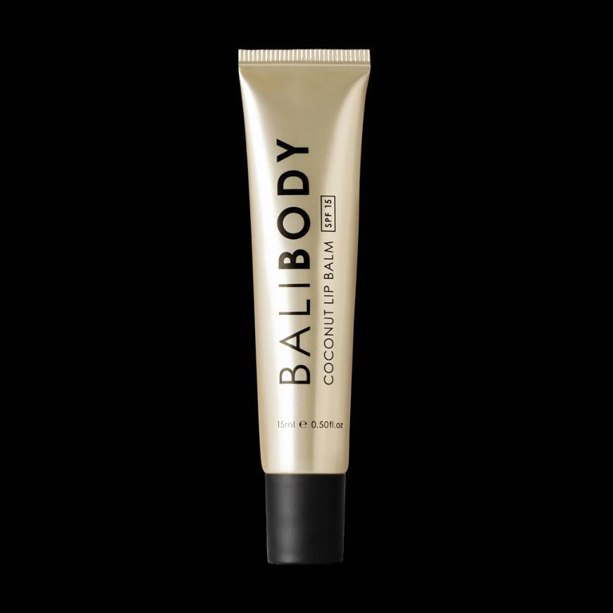 Bali body coconut lip balm
