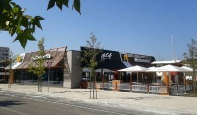 Restaurantes McDonald's