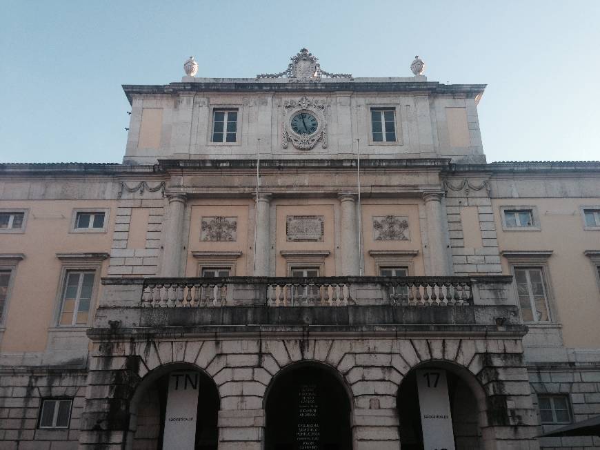 Lugar Teatro Nacional de São Carlos