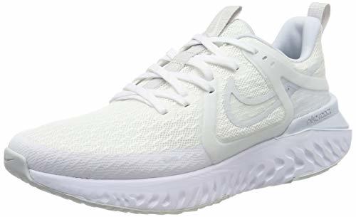 Fashion Nike Wmns Legend React 2, Zapatillas de Running para Mujer, Blanco