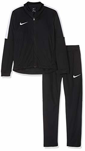 Fitness Nike Academy16 Yth Knt Tracksuit 2, Chandal Infantil, Negro