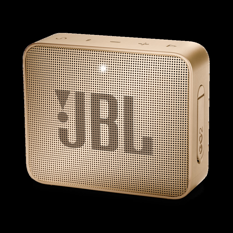 Producto Mini Coluna BT JBL Go 2 Champagne