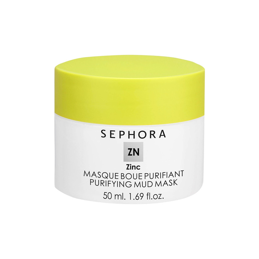 Product Sephora Collection Mud Mask Purificante 50ml