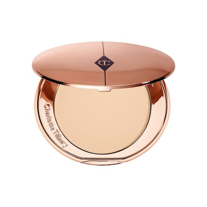 Beauty Charlotte Tilbury Airbrush Flawless Finish Skin Perfecting Micro Powder MEDIUM by CHARLOTTE