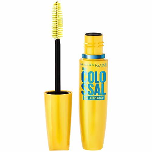 Beauty Maybelline Mascara Colossal Volum Express Waterproof 8 ml