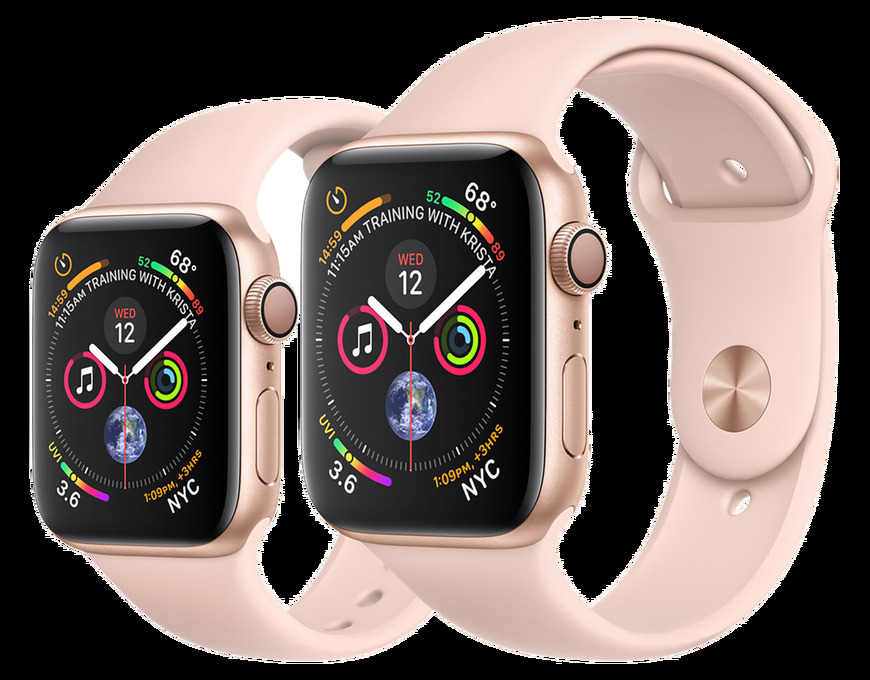 Product Apple Watch Series 4 40mm Rose Gold