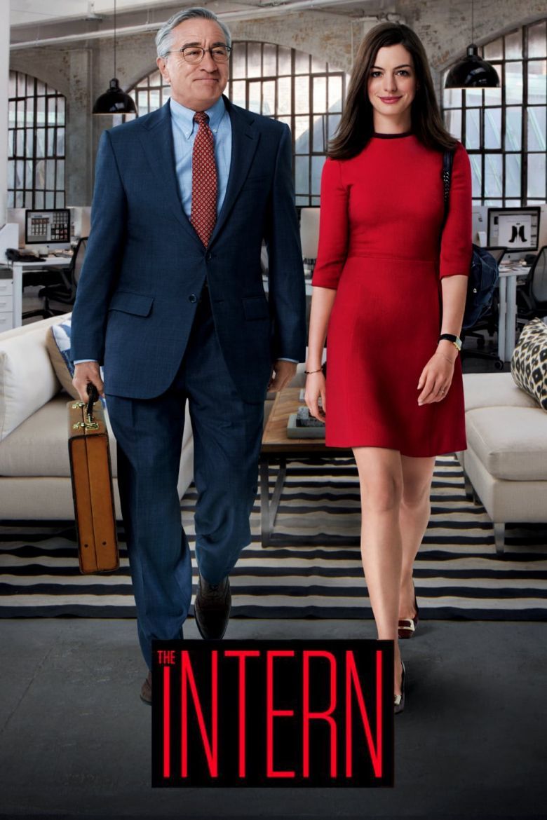 Película The Intern (2015)