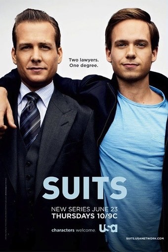 Serie Suits: la clave del éxito