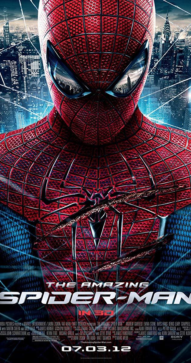 Movie The Amazing Spider-Man