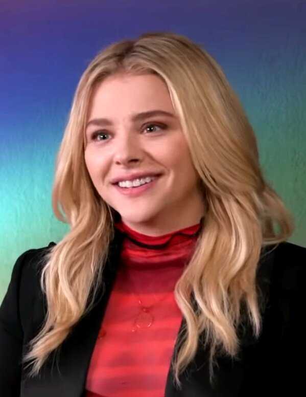 Fashion Chlöe Grace Moretz