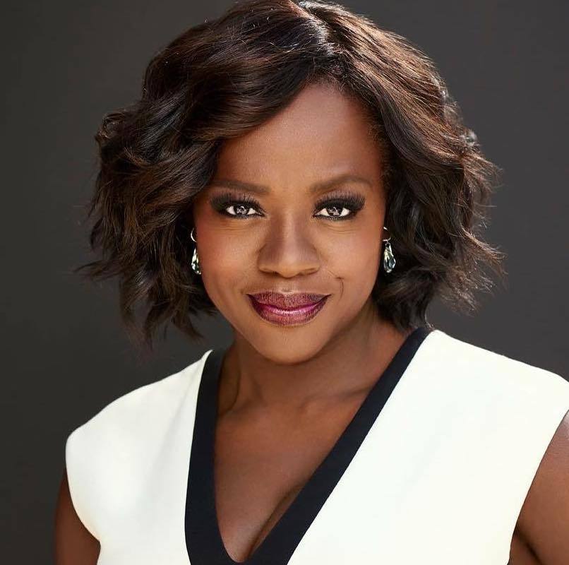 Fashion Viola Davis