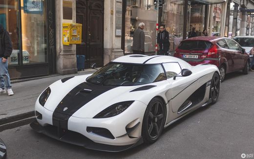 Koenigsegg Agera RS