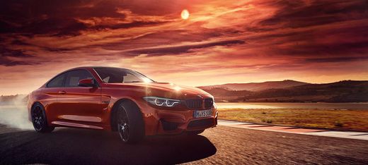 THE M4 : BMW M4 Coupé | BMW.pt