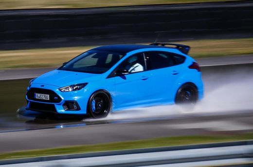 Ford Focus RS Mk3